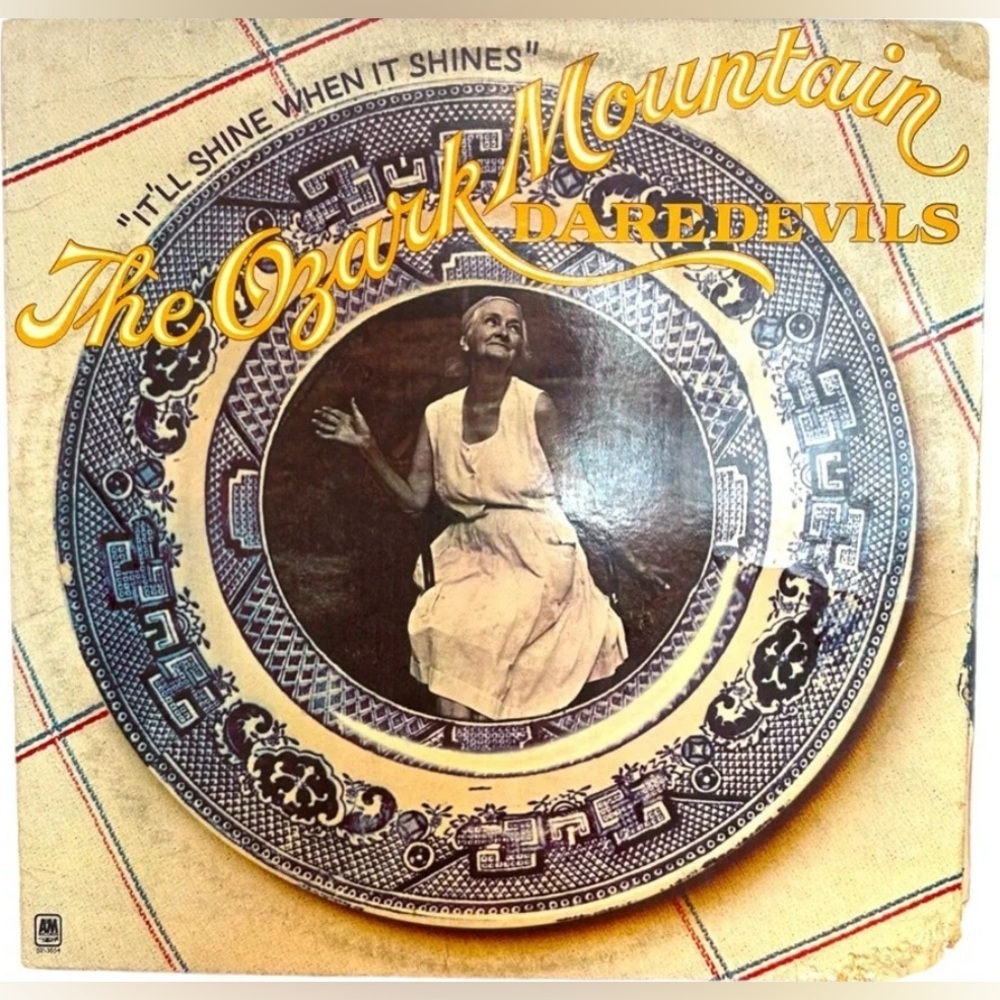 OZARK MOUNTAIN DAREDEVILS ~ Circa  1974 ~ “It’ll Shine When it Shines”